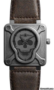 Bell & Ross BR 01-92 Automatic Airborne
