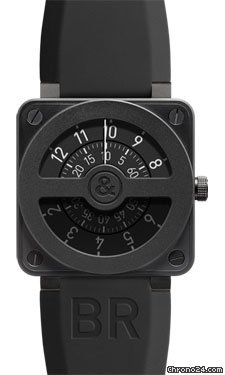 Bell & Ross BR 01-92 Automatic Compass