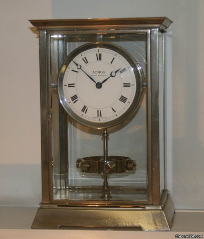 Jaeger-LeCoultre Atmos