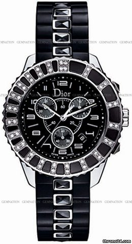 Dior Christal Chronograph