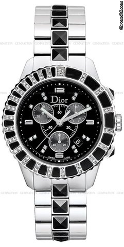 Dior Christal Chronograph