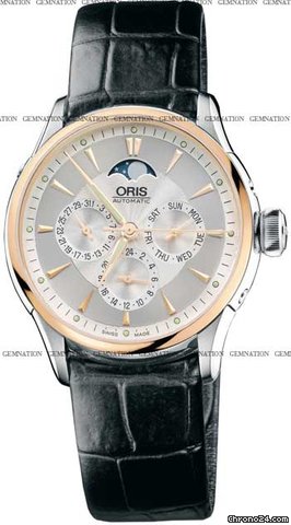 Oris Artelier Complication