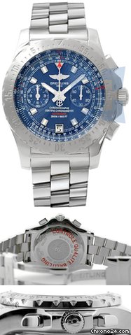 Breitling Skyracer