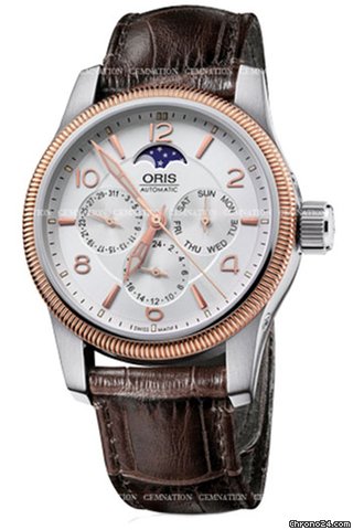 Oris Big Crown Complication