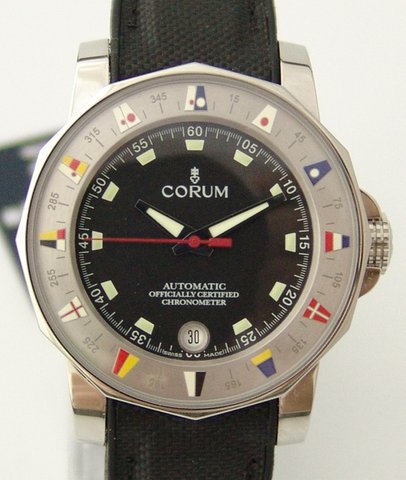 Corum Admirals Cup Chronometer Special Price