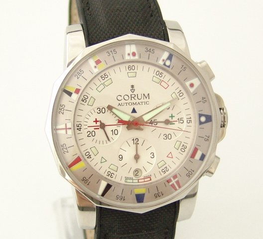 Corum Admirals Cup Chronograph Special Price