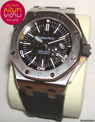 Audemars Piguet Royal Oak Diver