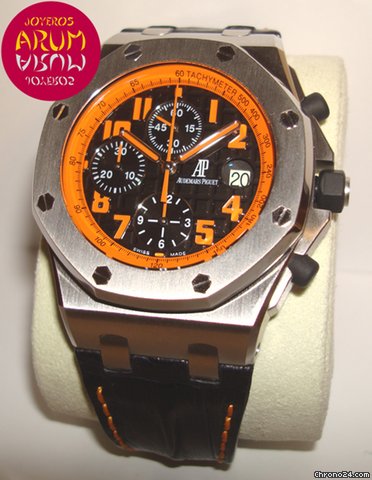 Audemars Piguet Royal Oak Offshore Volcano