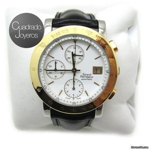 Girard Perregaux Mens Automatic 7000 Chrono