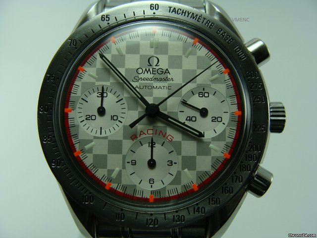 Omega Speedmaster Limited Edition