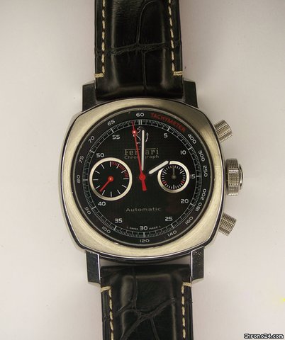 Panerai FERRARI CHRONOGRAPH GRANTURISMO LIMITED EDITION REF FER00004