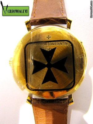replica Vacheron Constantin. 4705 18K GOLD TRIPLE CALENDAR MOON PH. WATCHES 1 