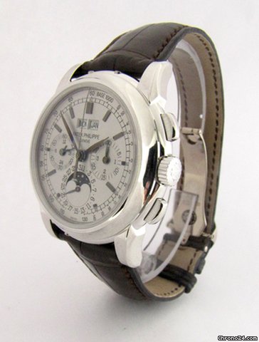 Patek Philippe Perpetual Calendar Chronograph