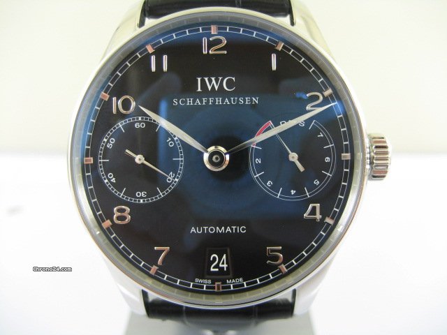 replica IWC Portuguese 7 Days Automatic WATCHES 1 
