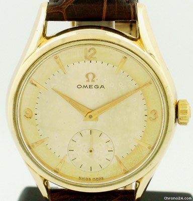 replica Omega Ref. 2891 3 WATCHES 1 
