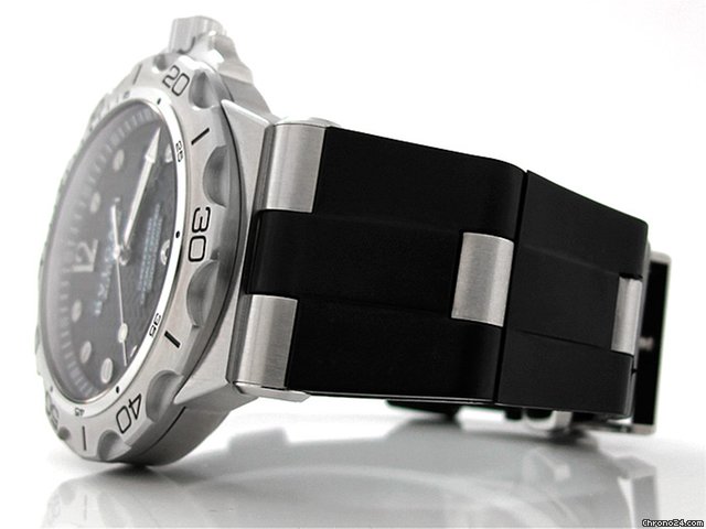 replica Bulgari Herren "DIAGONO PROFESSIONAL" Edelstahl Automatik WATCHES 1 