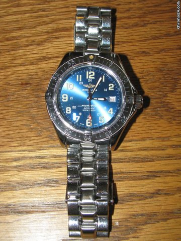 Breitling superocean