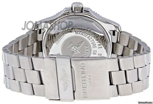 replica Breitling Superocean 44 Abyss Mens Watch A1739102-BA79SS WATCHES 1 
