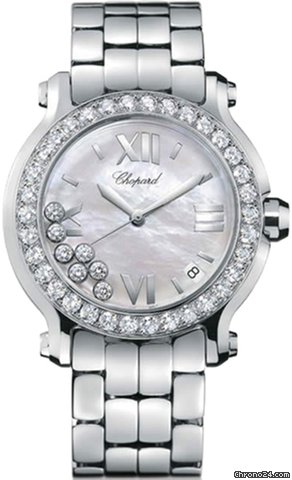 Chopard Happy Sport II Round 36mm