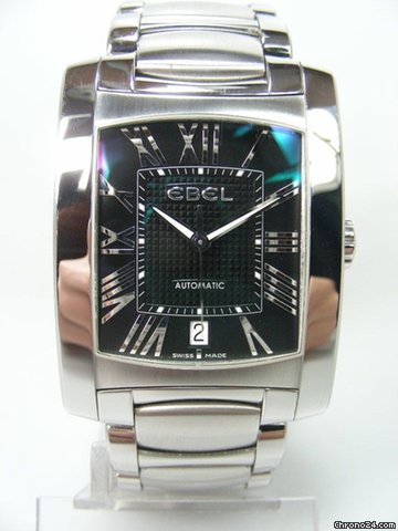 Ebel Brasilia complet acier