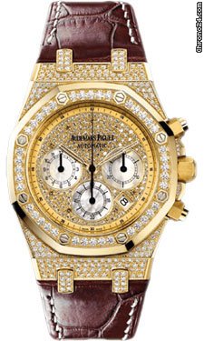 Audemars Piguet Royal Oak Chronograph 39mm
