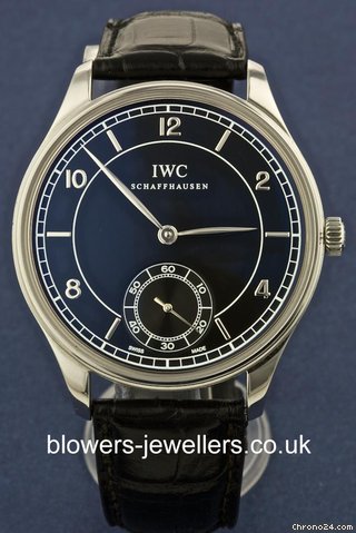 IWC Vintage Portugese IW5445-01
