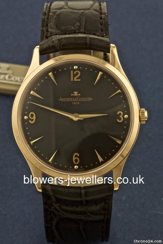 Jaeger-LeCoultre Master Ultra Thin 134.24.50. Limited Edition