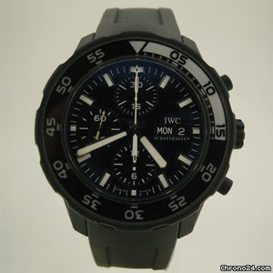 IWC AQUATiMER GALAPAGOS iSLANDS ED?T?ON