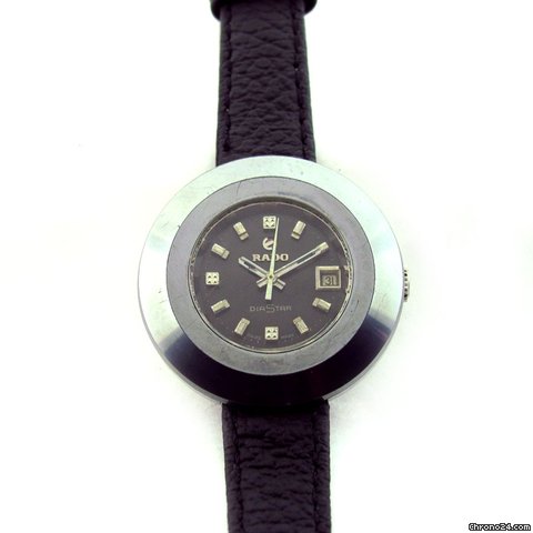 Rado DIASTAR DATE AUTOMATIC LADIES WATCH