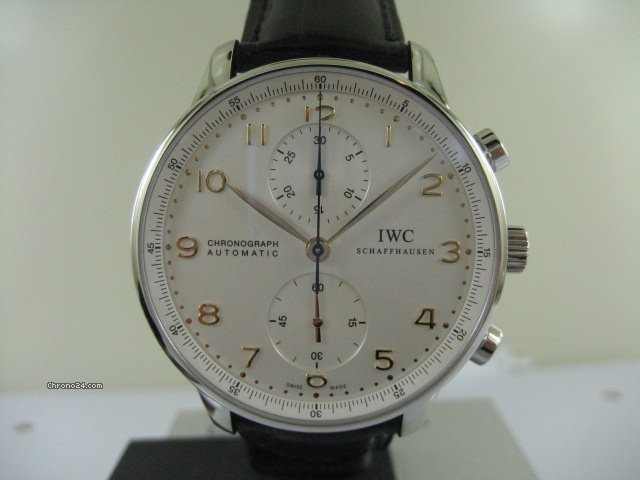 IWC Portuguese Automatic Chronograph IW371445