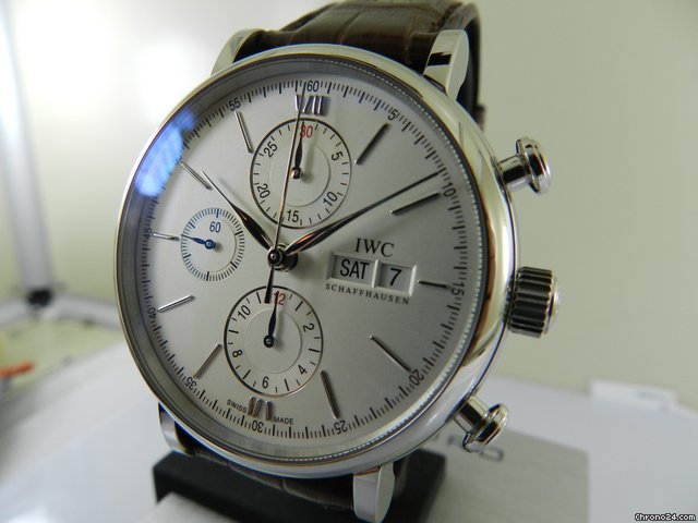 replica IWC Portofino Automatic Chronograph IW391001 WATCHES 1 