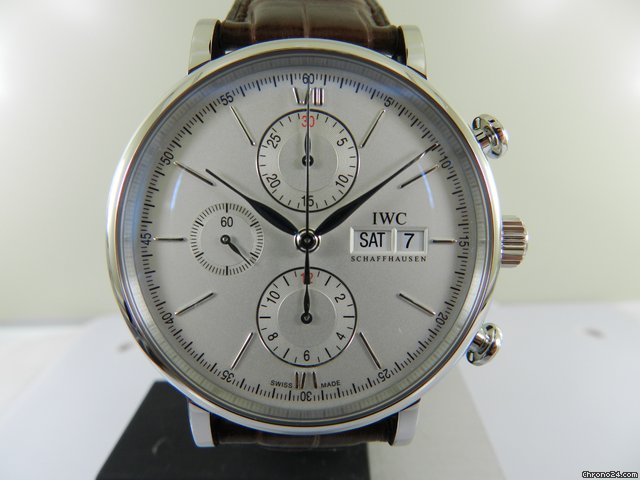 IWC Portofino Automatic Chronograph IW391001