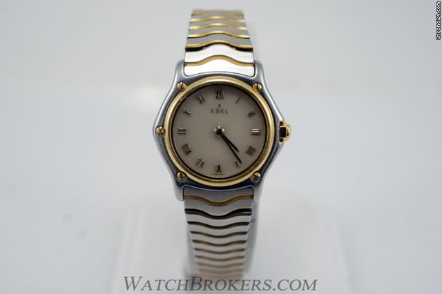 Ebel Classic Lady Mini 1057901