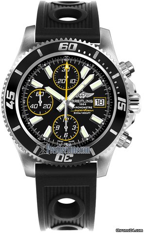 Breitling Superocean Chronograph II