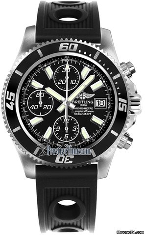 Breitling Superocean Chronograph II