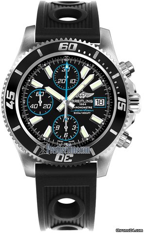Breitling Superocean Chronograph II