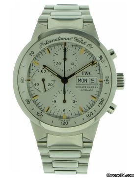 IWC GST Chronograph