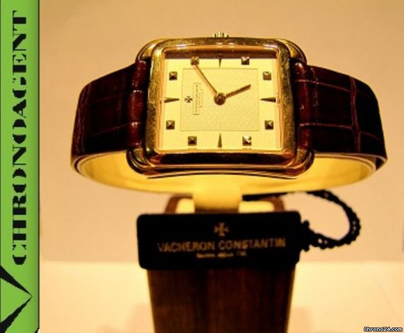 Vacheron Constantin Oro Giallo 18kt
