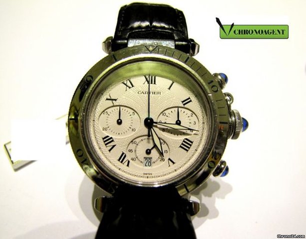 Cartier Pasha Chronograph