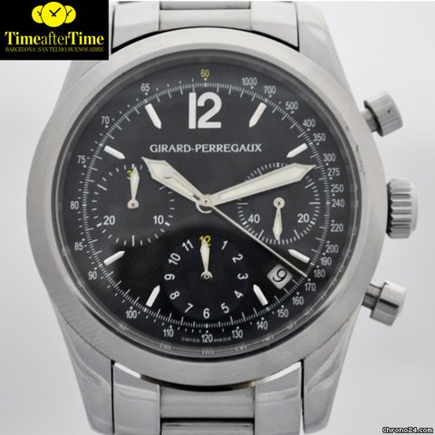 replica Girard Perregaux CHRONOGRAPH USA LIMITED EDITION WATCHES 1 