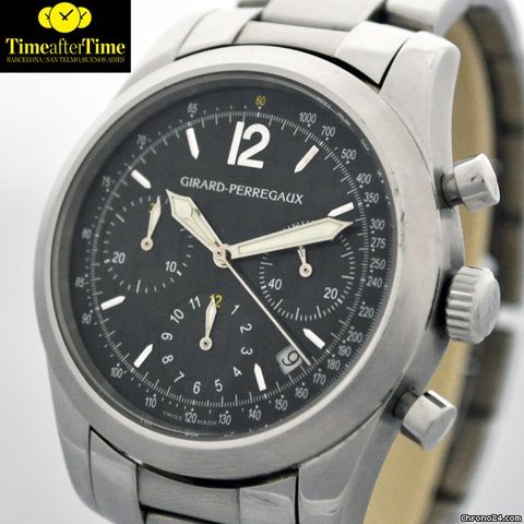 Girard Perregaux CHRONOGRAPH USA LIMITED EDITION