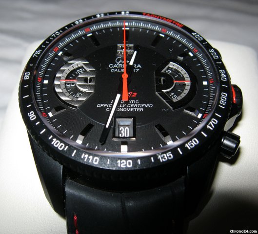 TAG Heuer Carrera