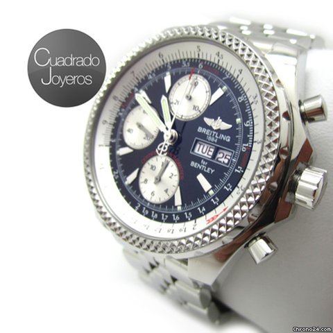 replica Breitling Bentley GT WATCHES 1 