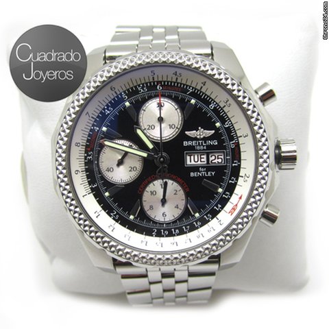 Breitling Bentley GT