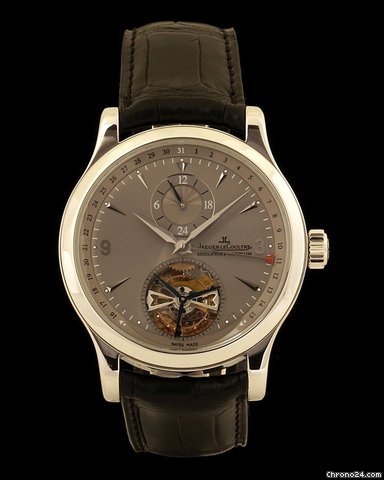 Jaeger-LeCoultre Master Tourbillon