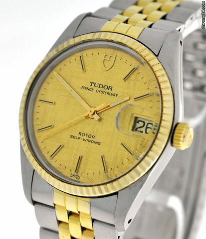 Tudor Prince Oysterdate