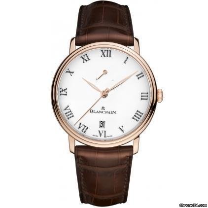 Blancpain Villeret Power Reserve 6613-3631-55B