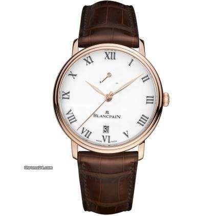 Blancpain Villeret Power Reserve 6613-3631-55B