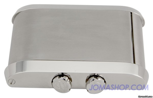 replica Baume & Mercier & Hampton Square Alarm Clock 8754 WATCHES 1