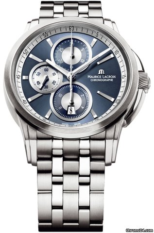 Maurice Lacroix Pontos Automatic Chronograph